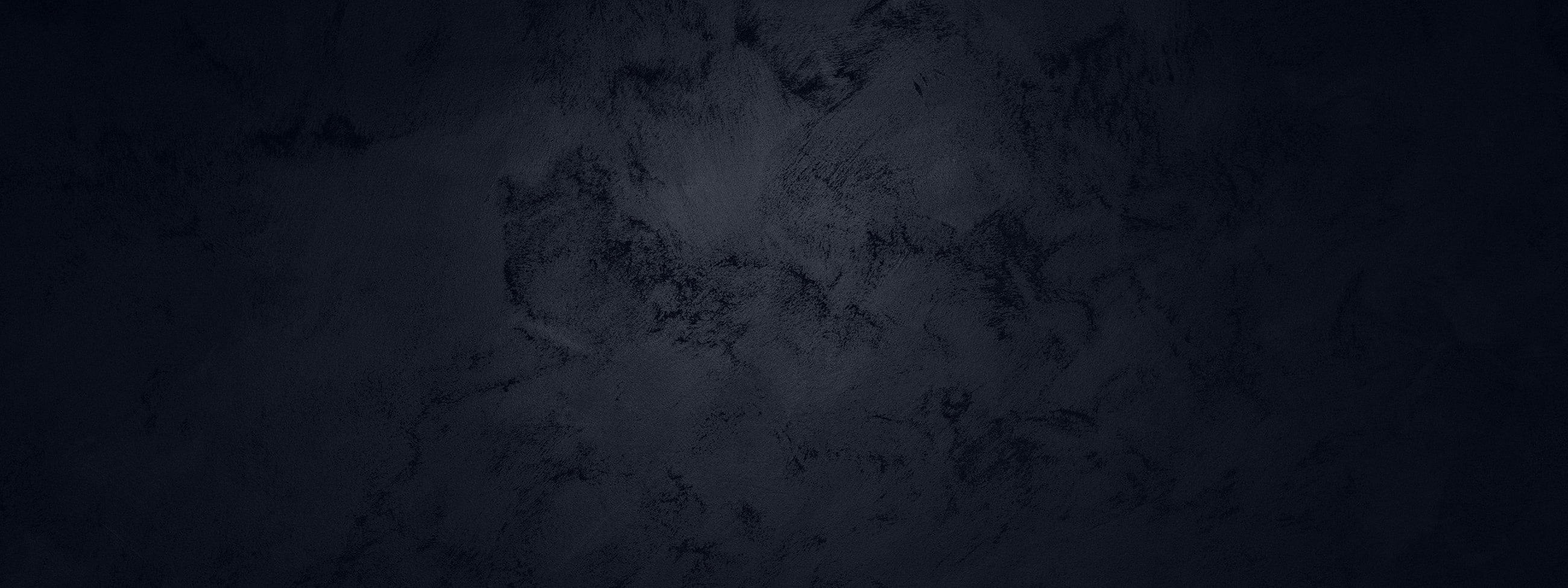 Dark textured background with subtle patterns.