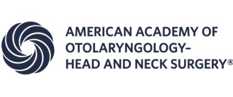 Logo of American Academy of Otolaryngology-Head and Neck Surgery