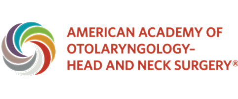 American Academy of Otolaryngology logo design