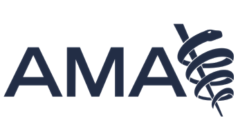 American Medical Association logo design