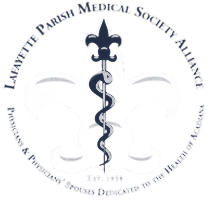 Lafayette Parish Medical Society Alliance logo